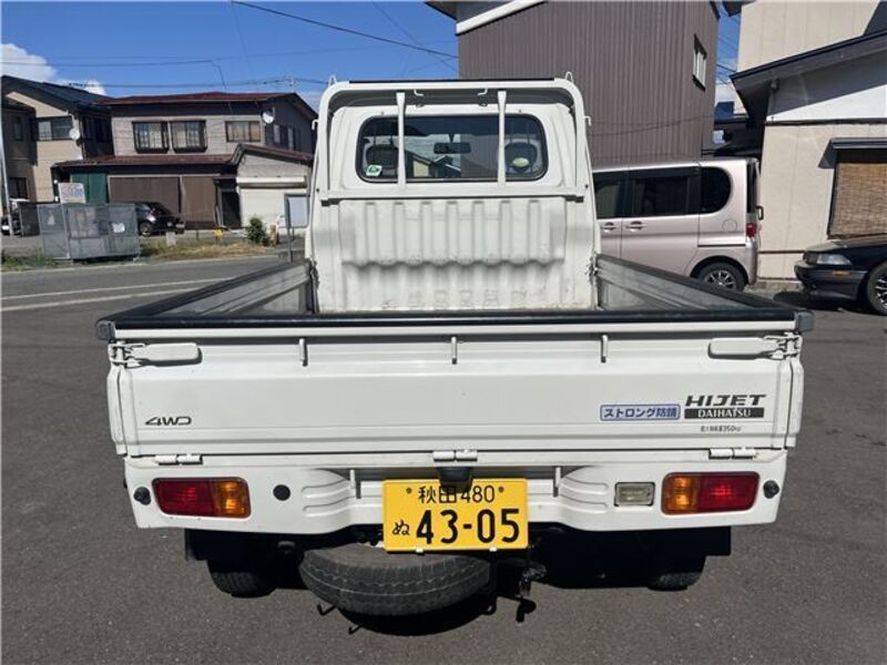 HIJET TRUCK
