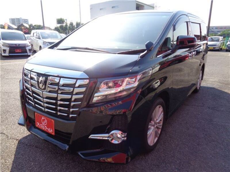 ALPHARD