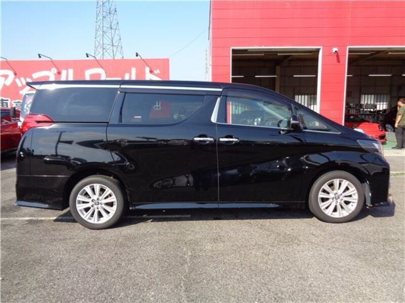 ALPHARD