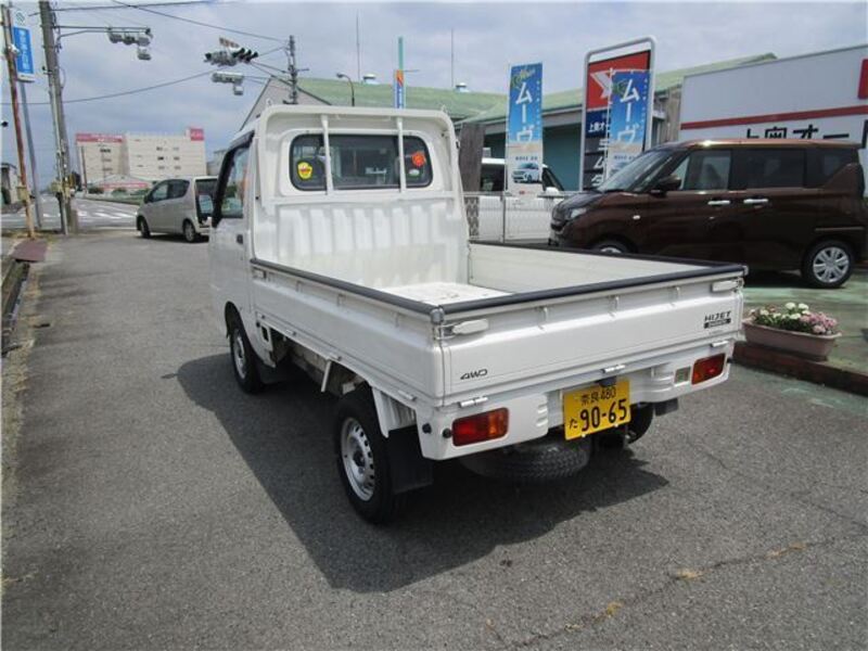HIJET TRUCK