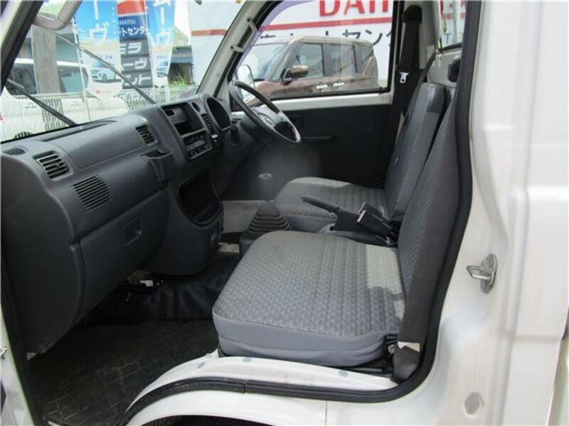 HIJET TRUCK