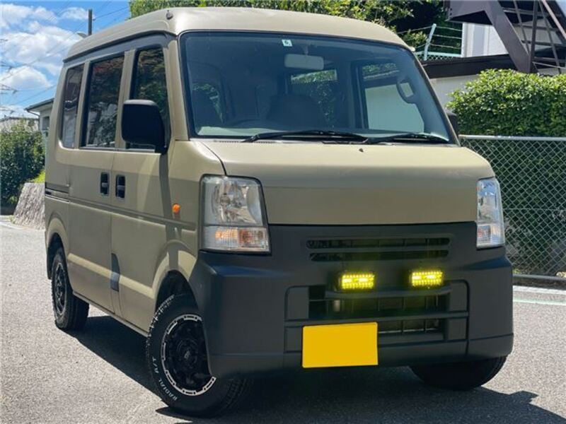 SUZUKI EVERY