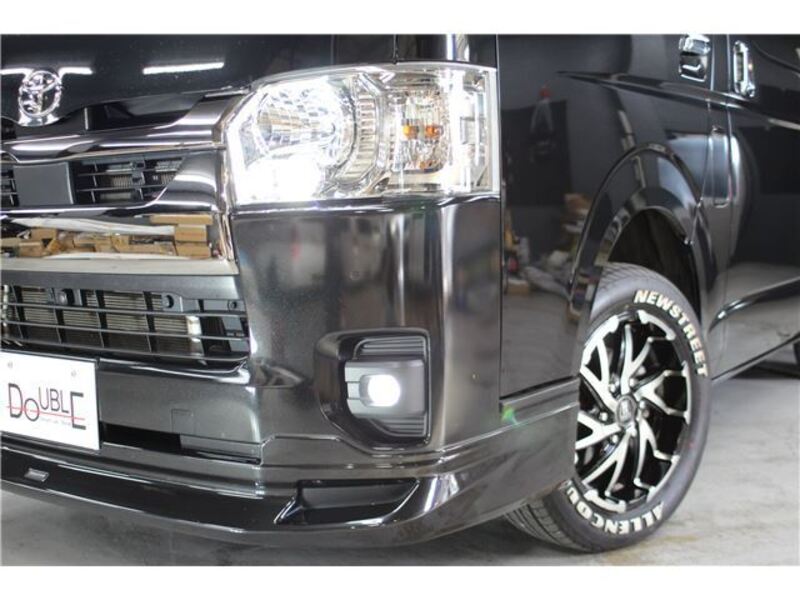 HIACE VAN
