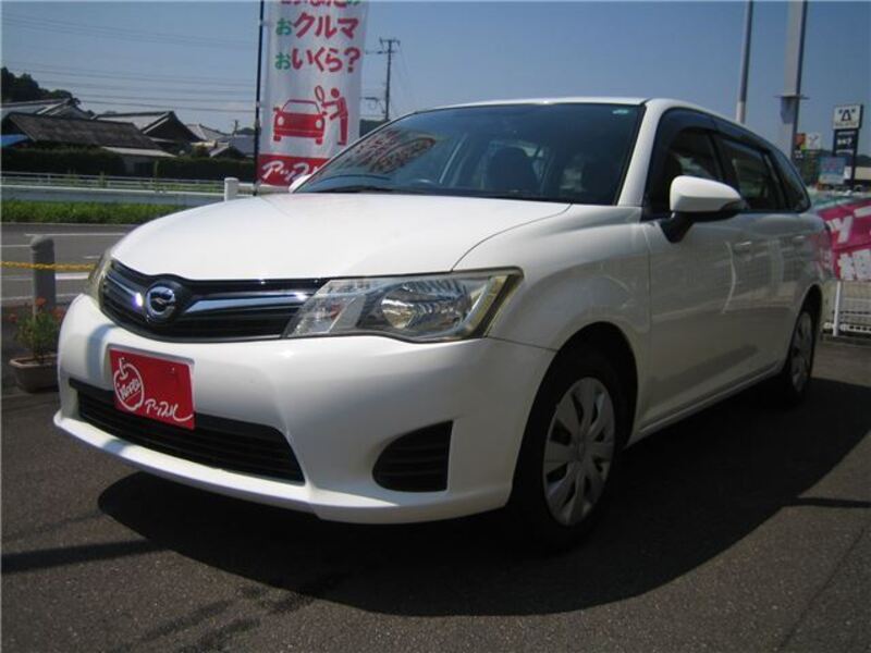 COROLLA FIELDER