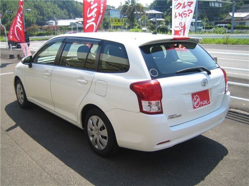 COROLLA FIELDER
