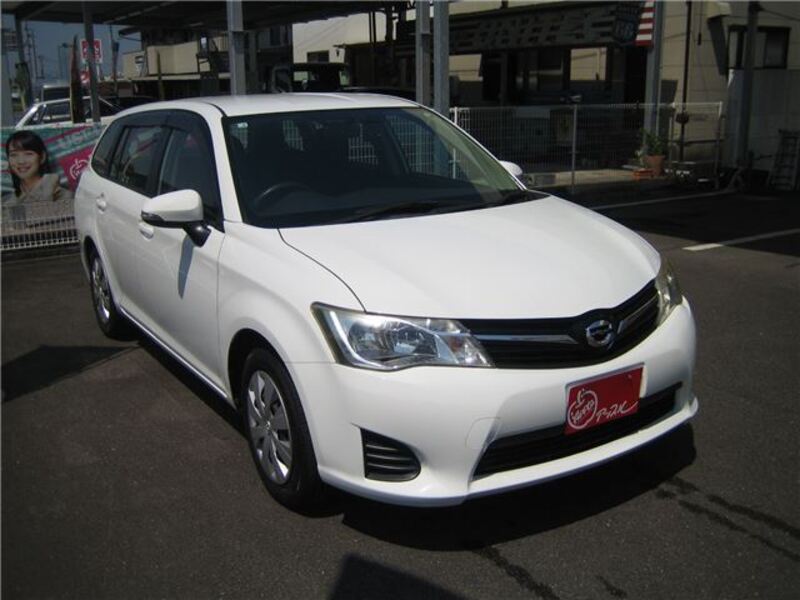 COROLLA FIELDER