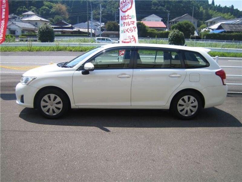 COROLLA FIELDER
