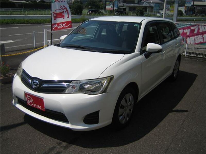 COROLLA FIELDER