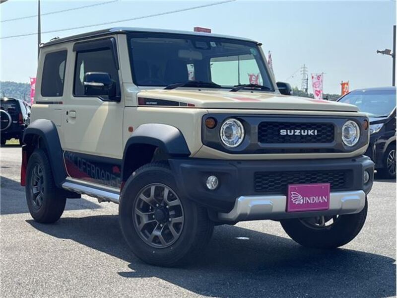 JIMNY SIERRA