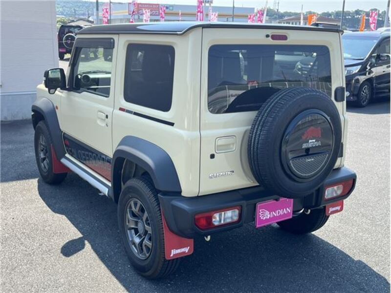 JIMNY SIERRA