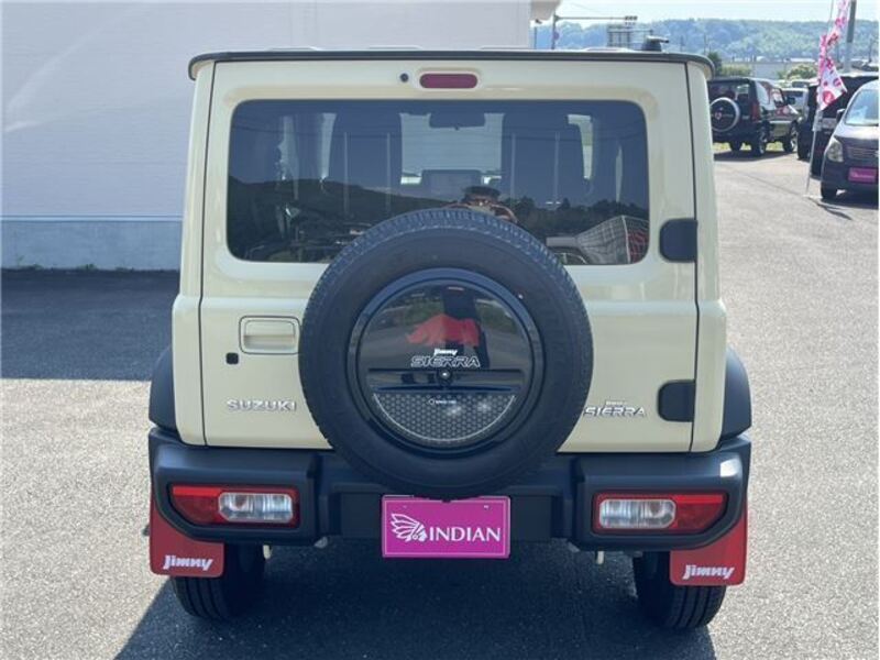 JIMNY SIERRA