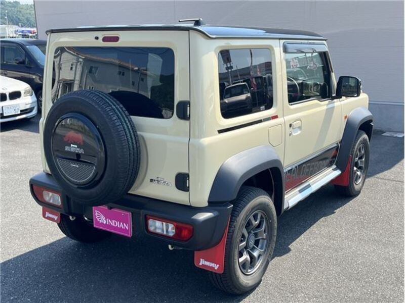 JIMNY SIERRA