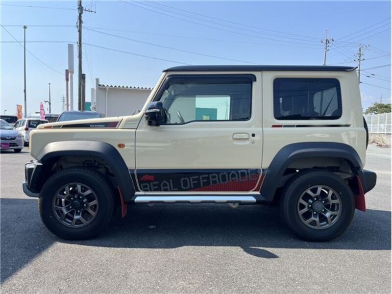JIMNY SIERRA