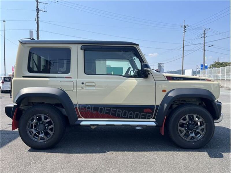 JIMNY SIERRA