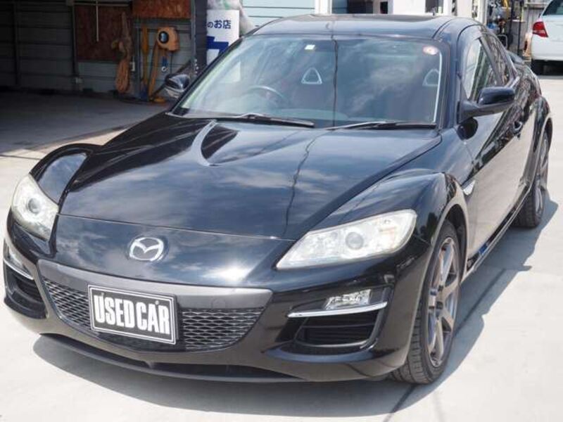 RX-8