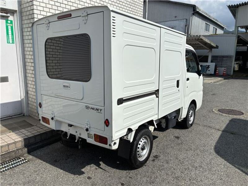 HIJET TRUCK
