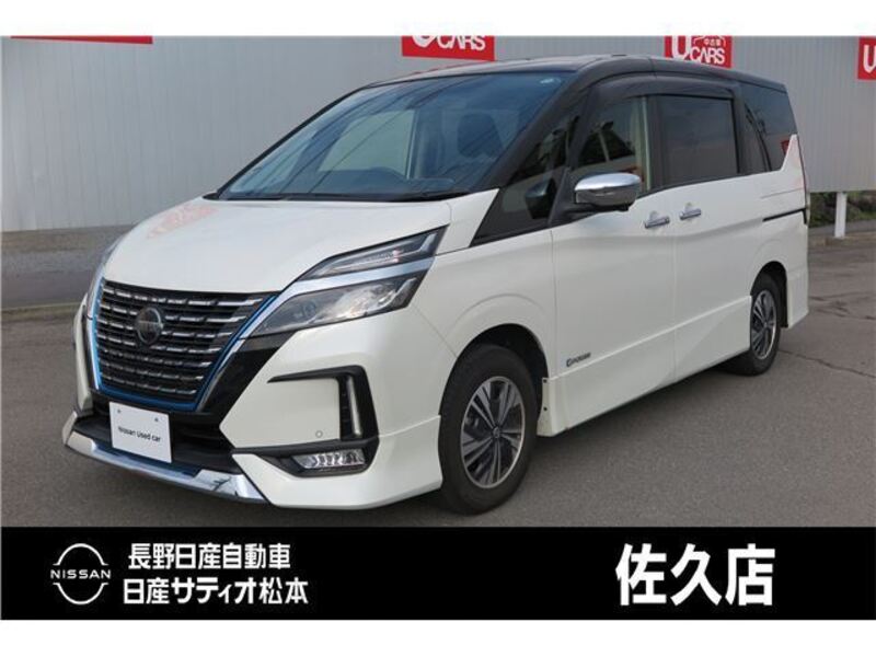 NISSAN SERENA