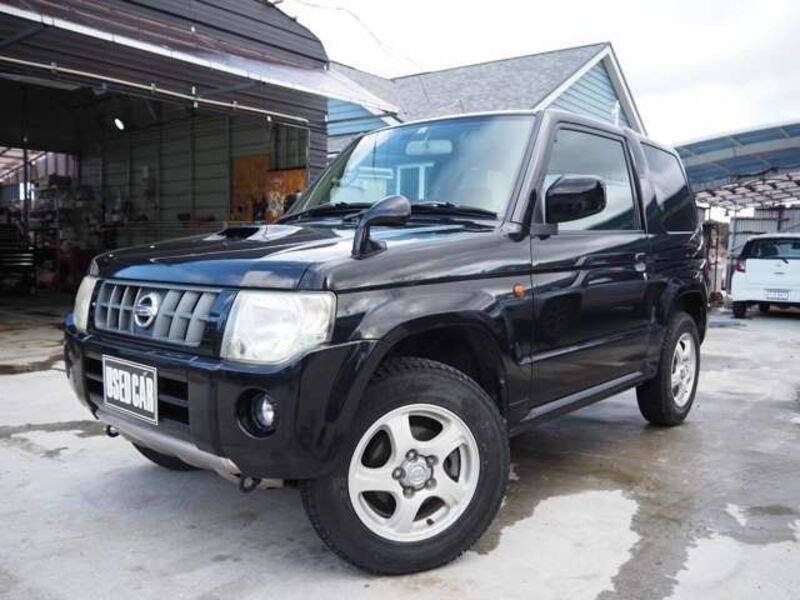 NISSAN KIX