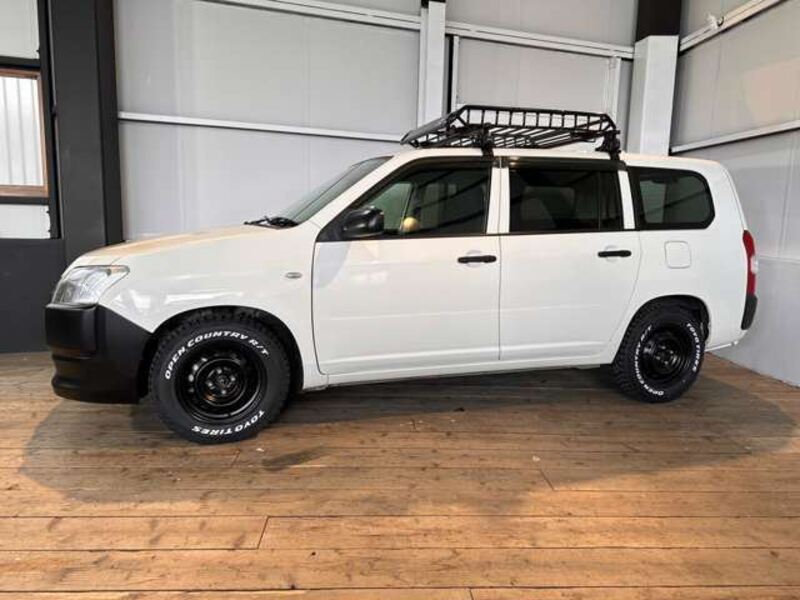 PROBOX VAN