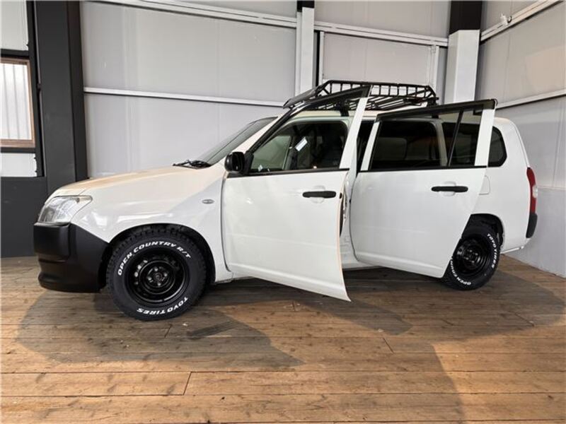 PROBOX VAN