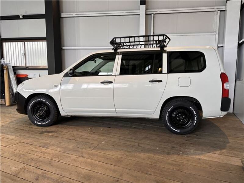 PROBOX VAN
