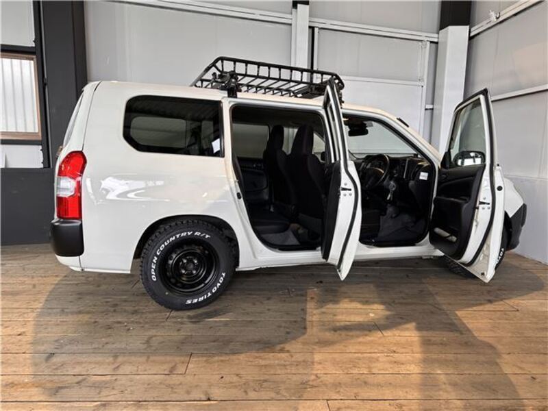 PROBOX VAN
