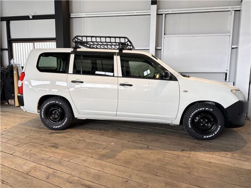 PROBOX VAN