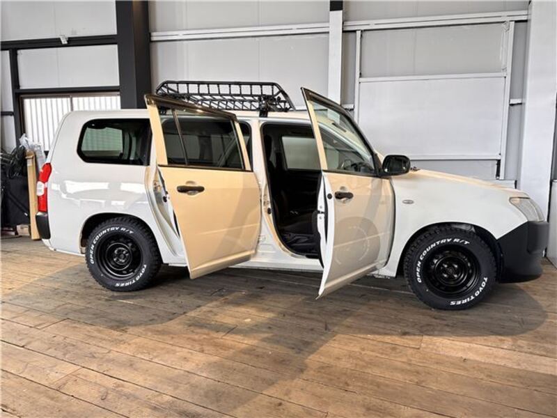 PROBOX VAN