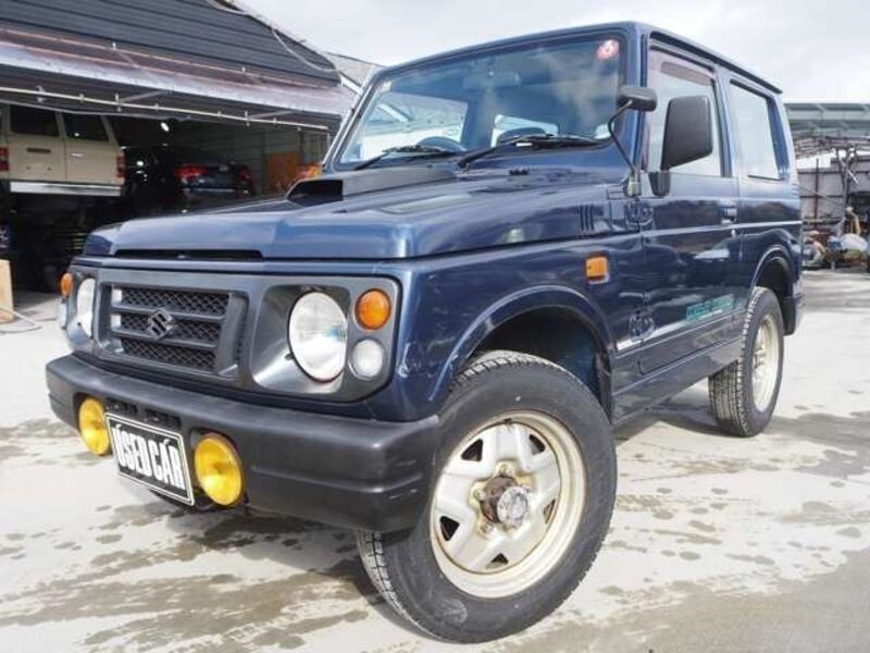 SUZUKI JIMNY