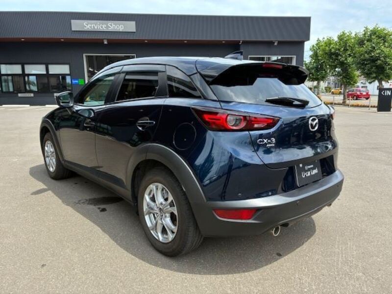 CX-3