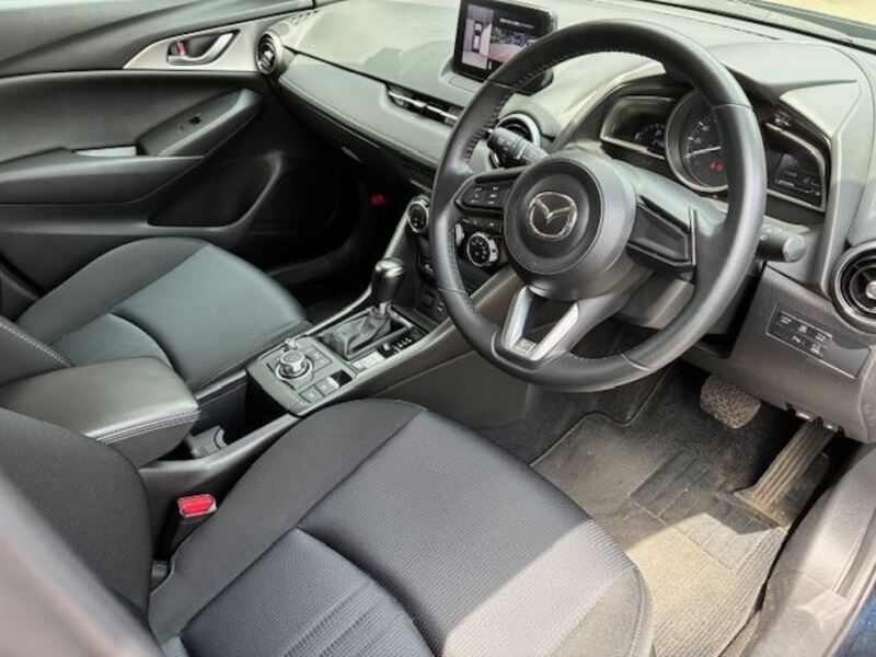 CX-3
