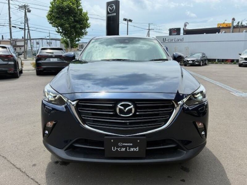 CX-3