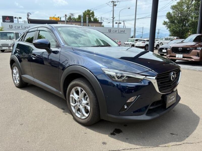CX-3