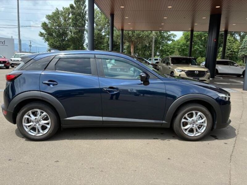 CX-3