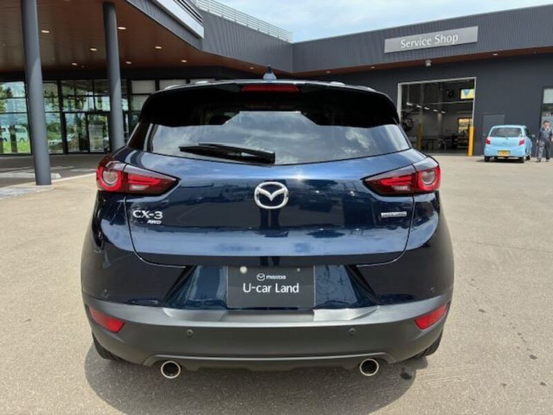 CX-3