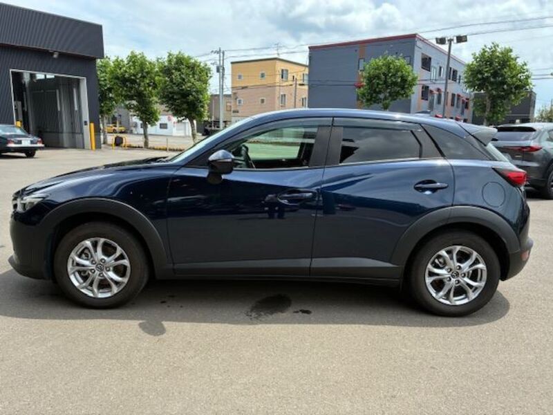 CX-3
