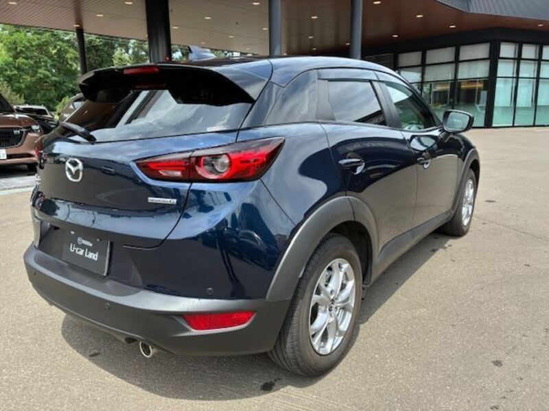 CX-3