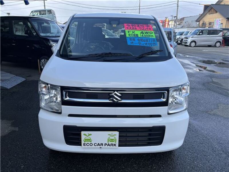 WAGON R