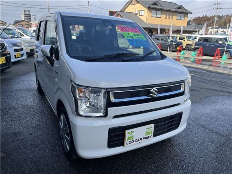 WAGON R
