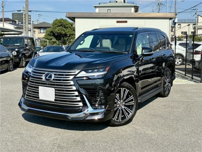 LEXUS LX