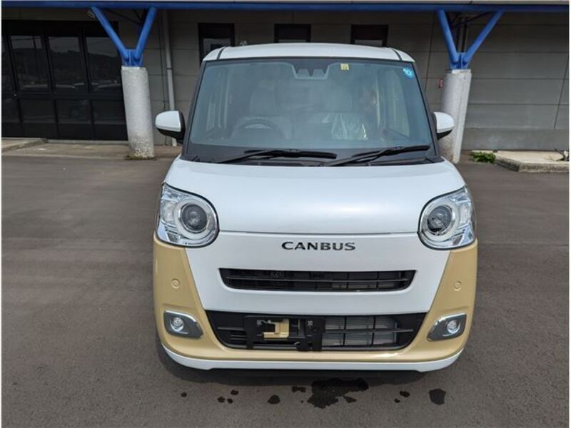 MOVE CANBUS