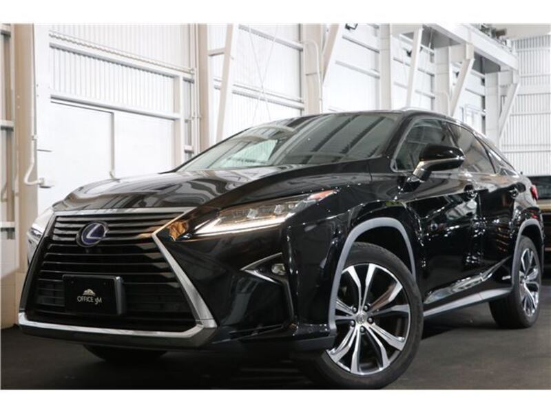 LEXUS RX