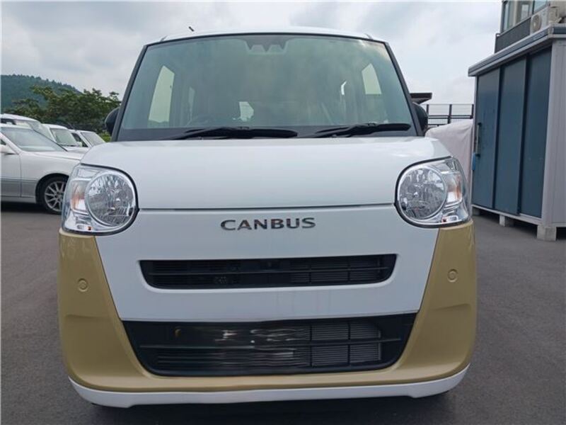 MOVE CANBUS