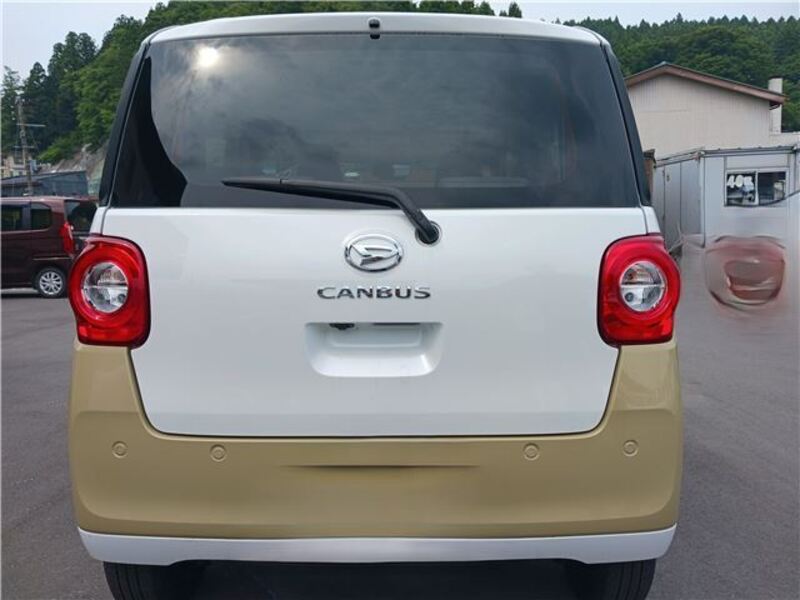 MOVE CANBUS