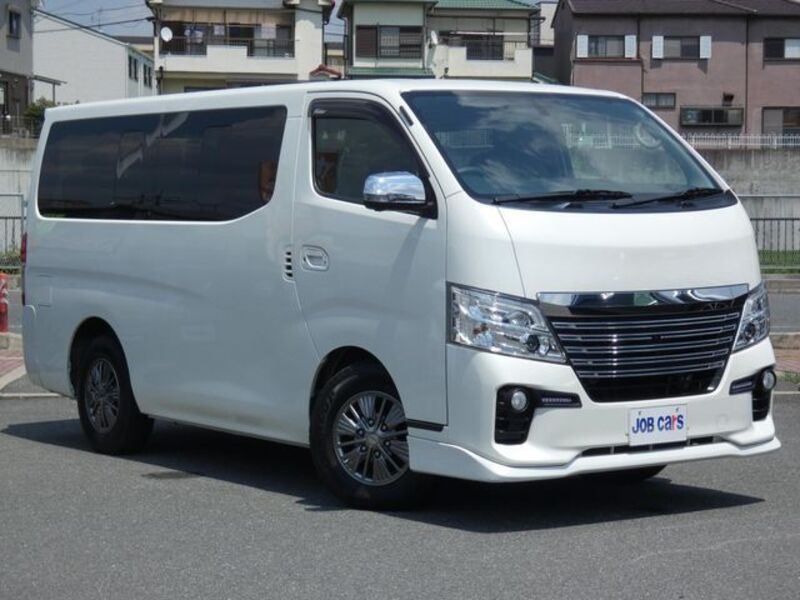 NV350 CARAVAN WAGON-0