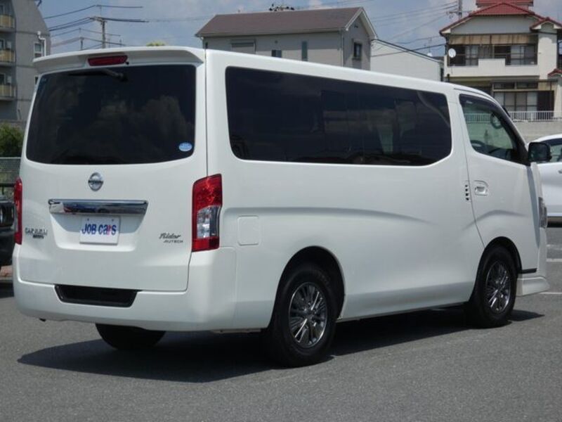 NV350 CARAVAN WAGON
