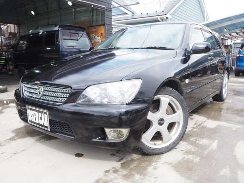 TOYOTA ALTEZZA