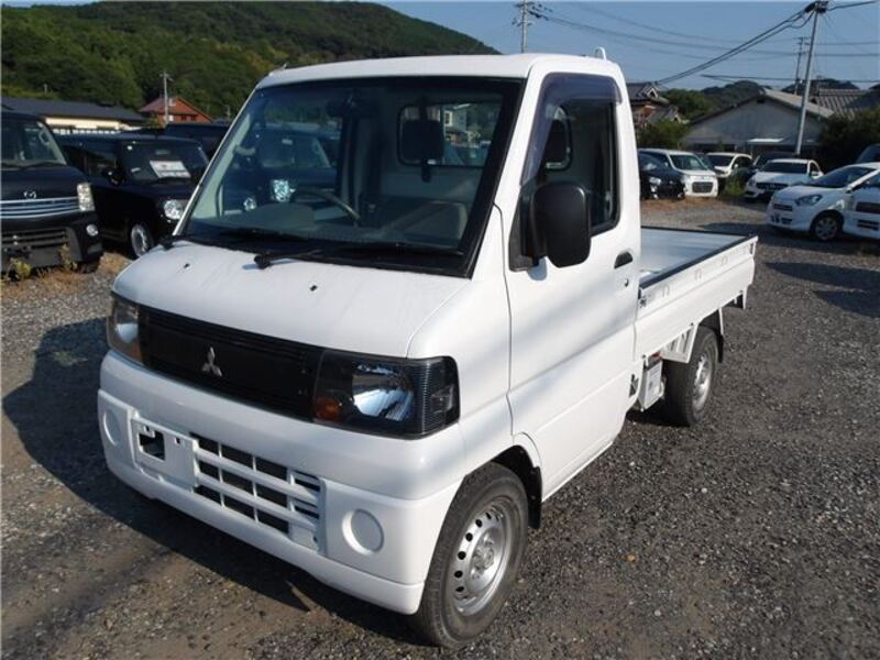 MITSUBISHI MINICAB TRUCK
