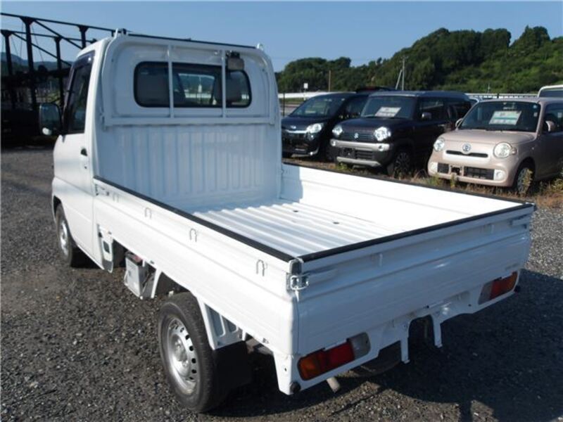 MINICAB TRUCK