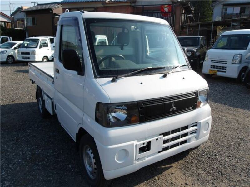 MINICAB TRUCK